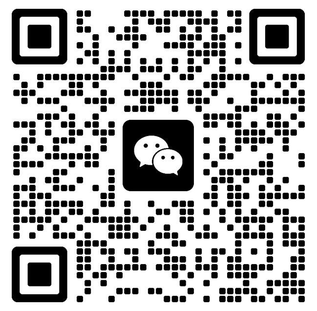 WeChat QR code