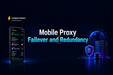 Mobile Proxy Failover and Redundancy: What Happens When a Session Drops?