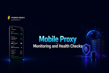Mobile Proxy Monitoring and Health Checks: Detect Failures Before They Break Your Workflow